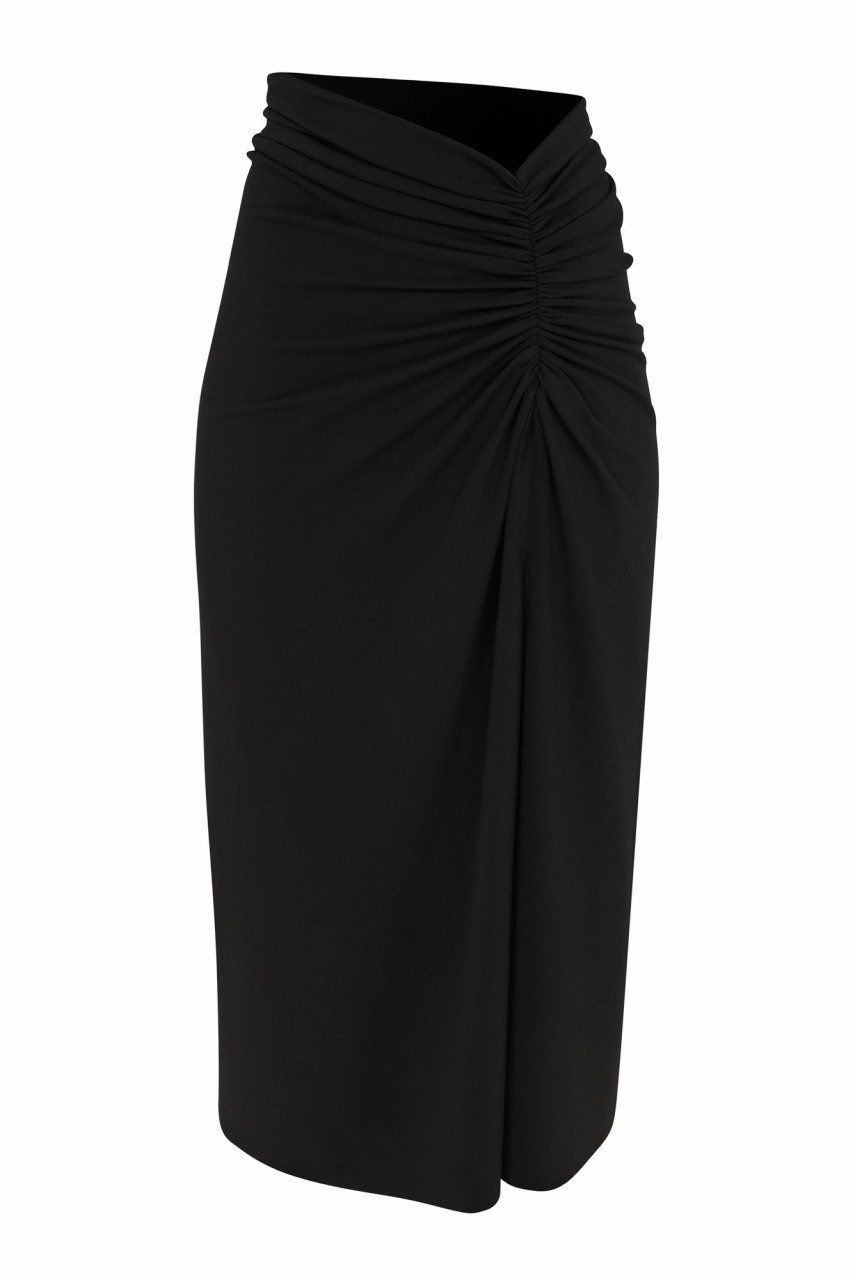 KUKA-B-MIDI-(Jarse) 42 - Siyah