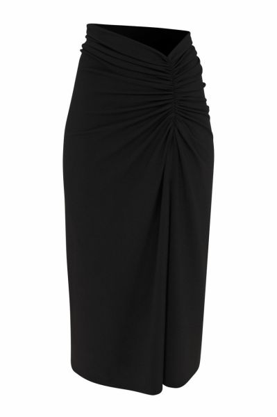 NUXKUKA-B- MIDI(Jarse) 40 - Siyah